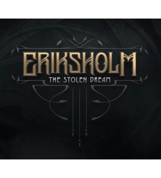 Eriksholm: The Stolen Dream Steam Key GLOBAL